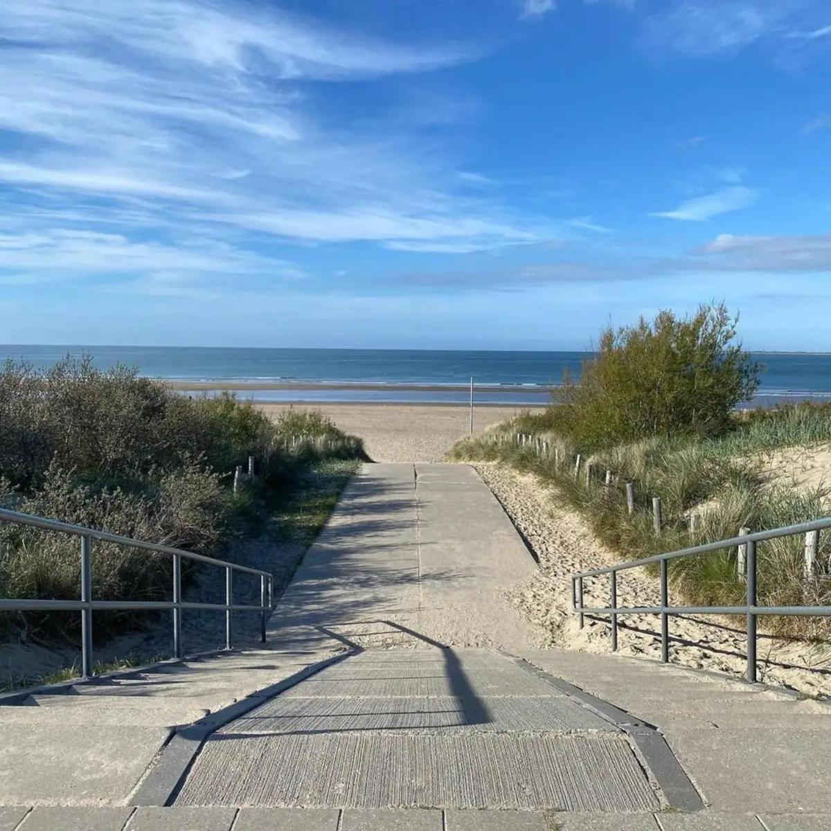Bondi Beach Renesse Eksteriør billede
