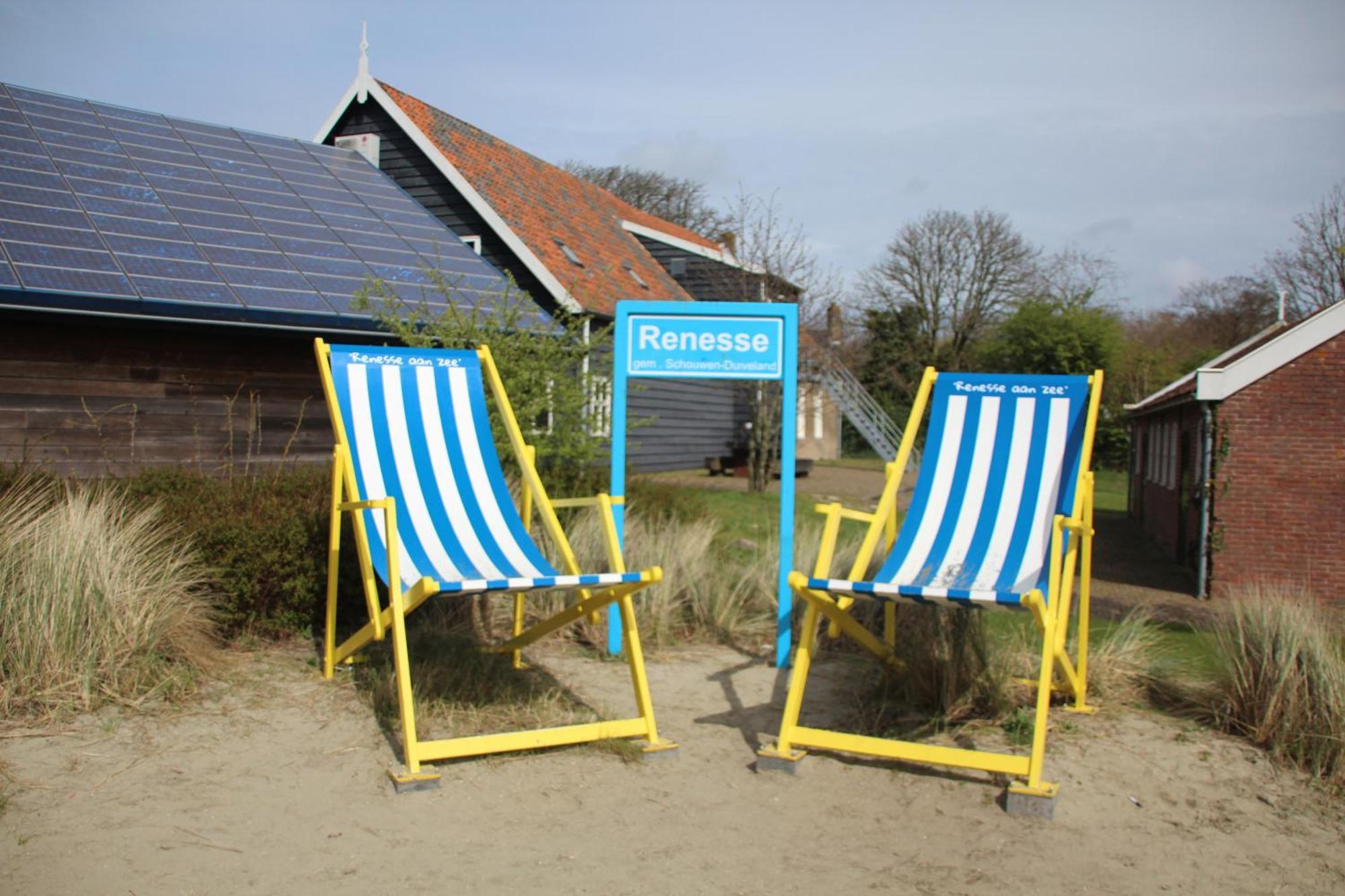 Bondi Beach Renesse Eksteriør billede