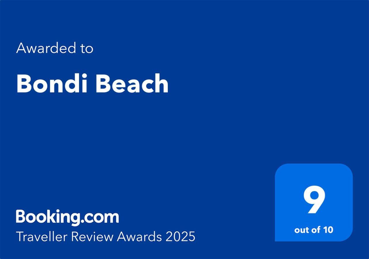 Bondi Beach Renesse Eksteriør billede